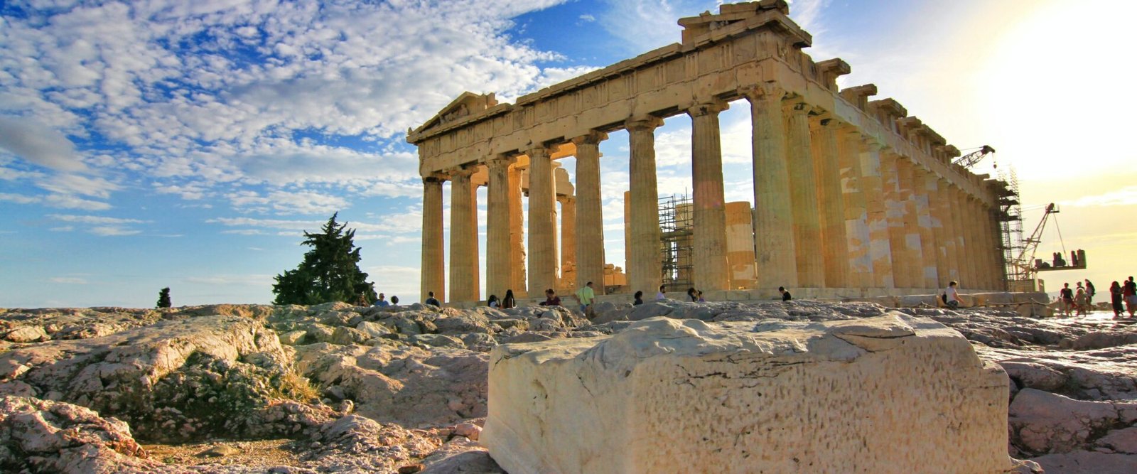 Ακρόπολη και Παρθενώνας